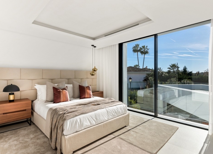 Villa Independiente en Nueva Andalucía Villas en Nueva Andalucia - 10