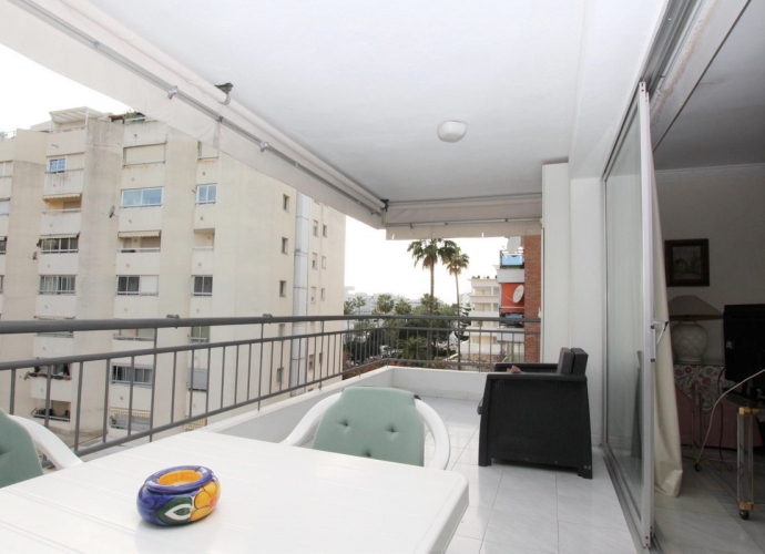 Apartment Middle Floor in Marbella Apartamentos en el centro de Marbella  - 2