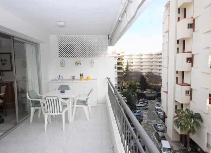 Appartement milieu d’Etage situé à Marbella Apartamentos en el centro de Marbella  - 10