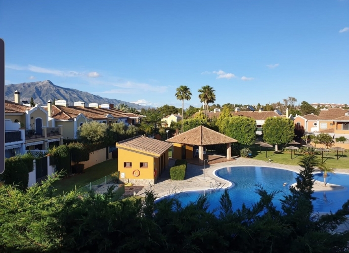 Townhouse Terraced in Guadalmina Alta - 1