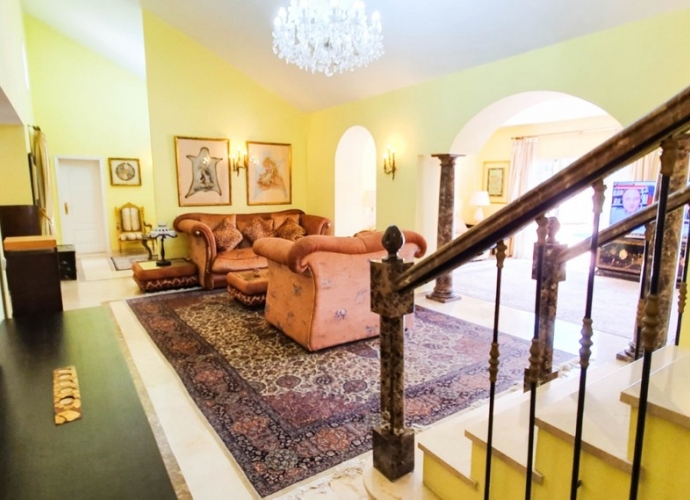 Villa Independiente en Nueva Andalucía Villas en Nueva Andalucia  - 3