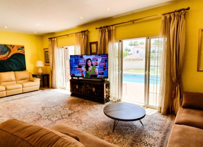 Villa Independiente en Nueva Andalucía Villas en Nueva Andalucia  - 4