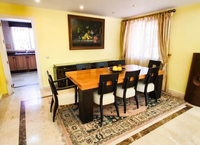 Villa Independiente en Nueva Andalucía Villas en Nueva Andalucia  - 6