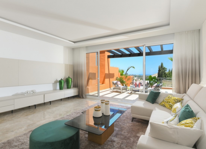 Apartamento Planta Baja en Nueva Andalucía - 3