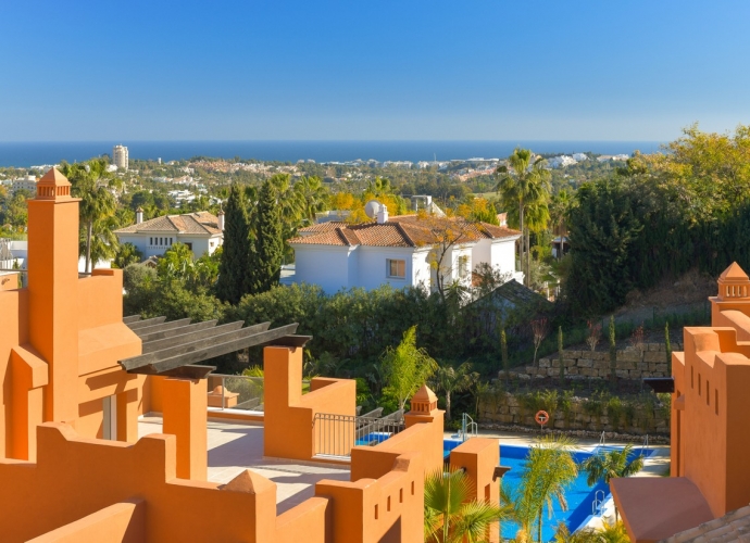 Apartment Ground Floor in Nueva Andalucía - 6