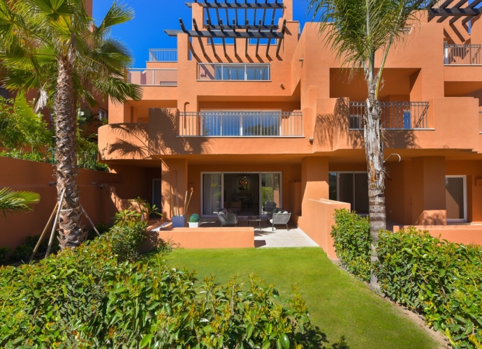 Apartment Ground Floor in Nueva Andalucía - 7