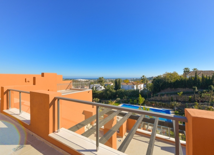 Apartamento Planta Baja en Nueva Andalucía - 10