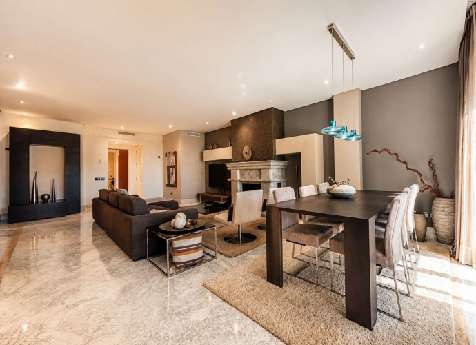 Apartment Middle Floor in Los Monteros - 5