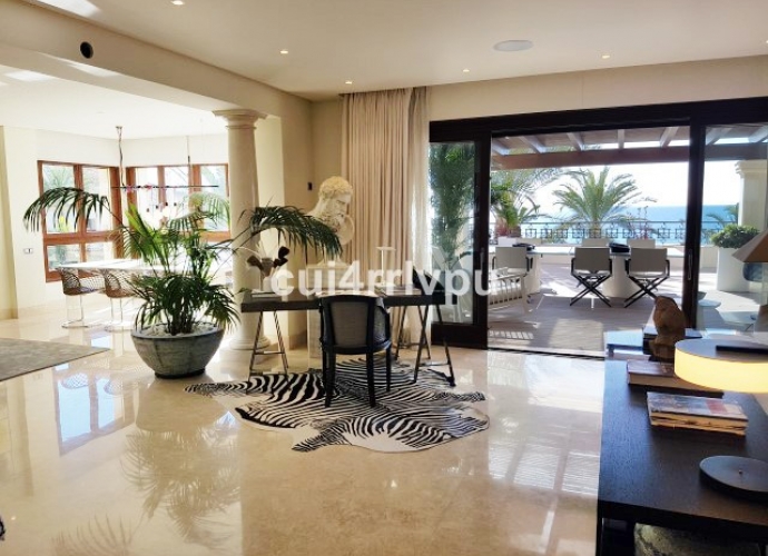 Apartment Penthouse in Los Monteros - 10