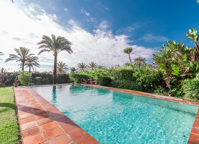 Villa indépendante situé à Los Monteros - 3