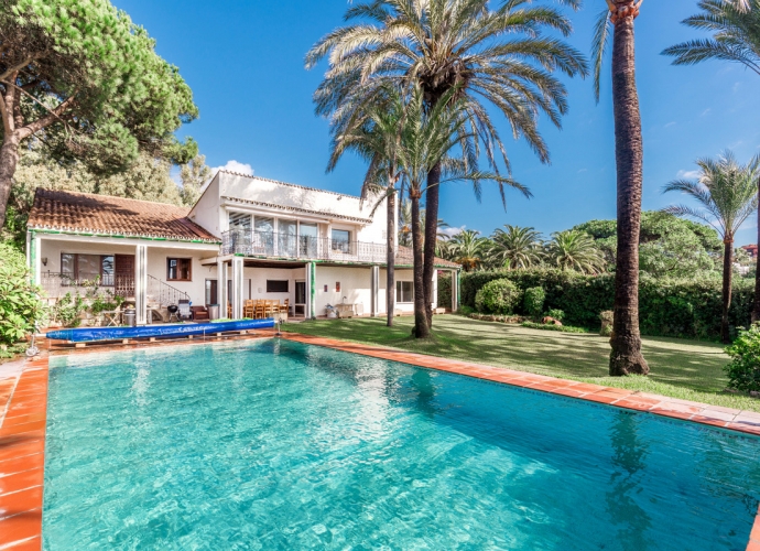 Villa indépendante situé à Los Monteros - 5