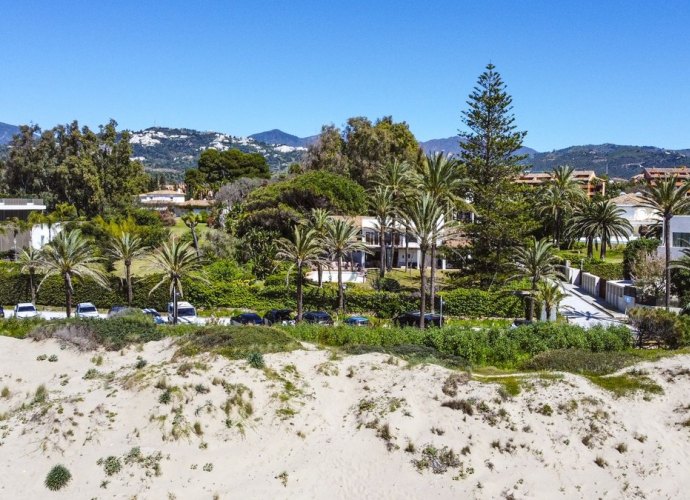 Villa indépendante situé à Los Monteros - 2