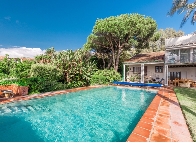 Villa indépendante situé à Los Monteros - 9