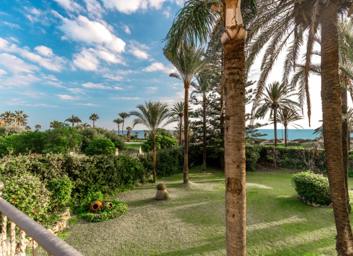 Villa indépendante situé à Los Monteros - 10