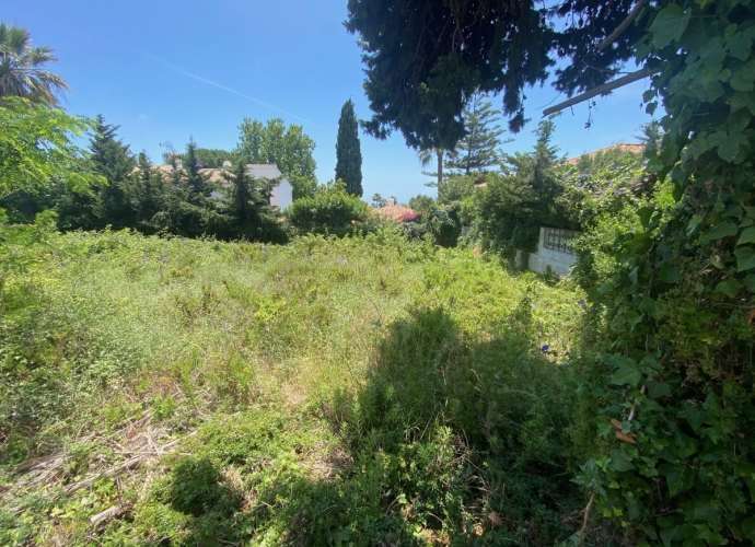 Parcela Residencial en Río Real - 1