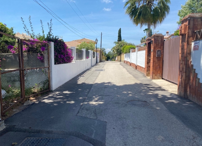 Parcela Residencial en Río Real - 2
