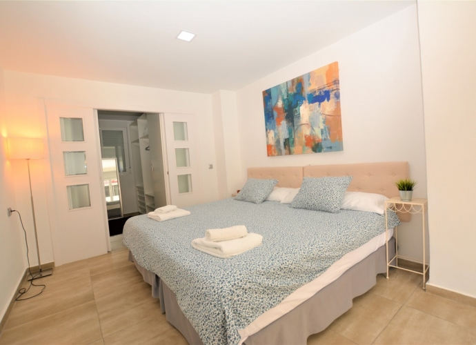 Appartement milieu d’Etage situé à Marbella Apartamentos en el centro de Marbella  - 8