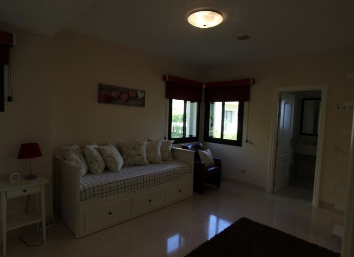 Apartment Penthouse in Benahavís Capanes del Golf  - 10