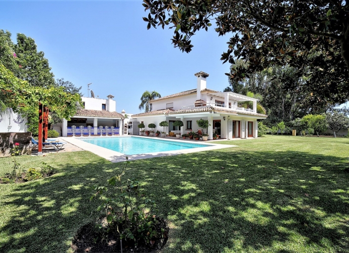 Villa Detached in Costalita - 1