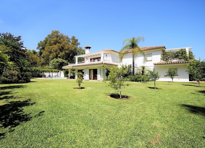 Villa Detached in Costalita - 2