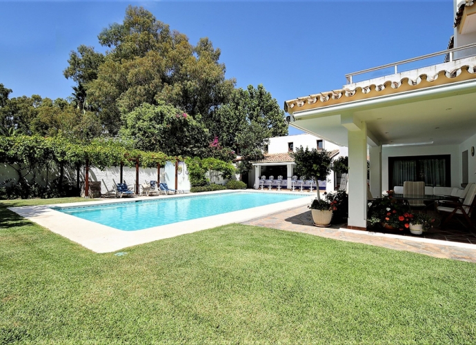 Villa Detached in Costalita - 4