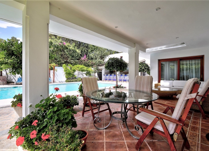 Villa Detached in Costalita - 9