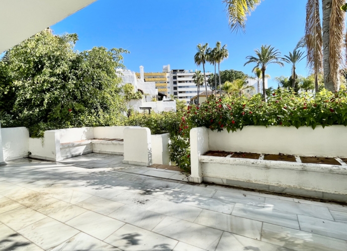 Apartamento Planta Baja en Marbella - 10