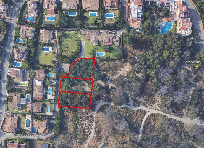 Villa Independiente en Estepona Adosadas de Nueva Construcción en Estepona  - 3