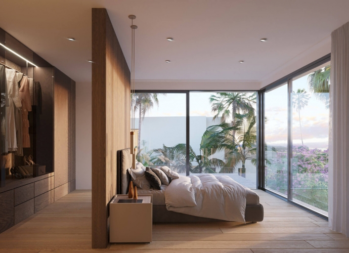 Villa Independiente en Estepona Adosadas de Nueva Construcción en Estepona  - 6