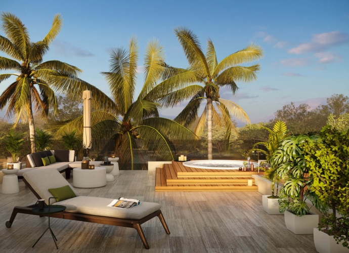 Villa Independiente en Estepona Adosadas de Nueva Construcción en Estepona  - 7