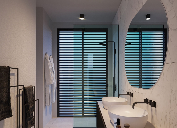 Villa Independiente en Estepona Adosadas de Nueva Construcción en Estepona  - 8