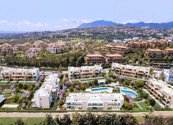 Appartement  rez de chaussée situé à Estepona Apartamentos de nueva construcción  - 9