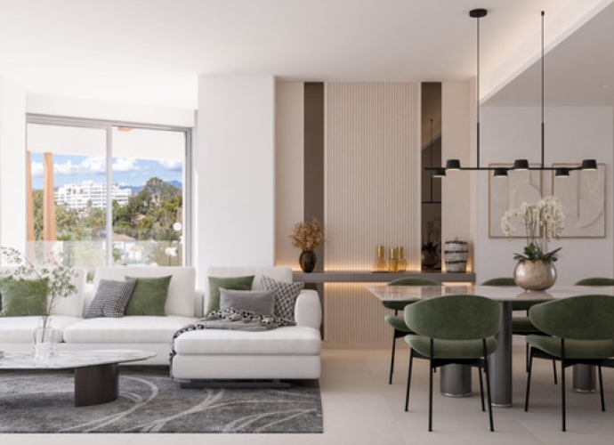 Apartment Duplex in Marbella Apartamentos de Nueva Construcción en Marbella.  - 10
