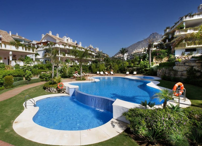 Appartement  rez de chaussée situé à The Golden Mile Monte Paraiso  - 4
