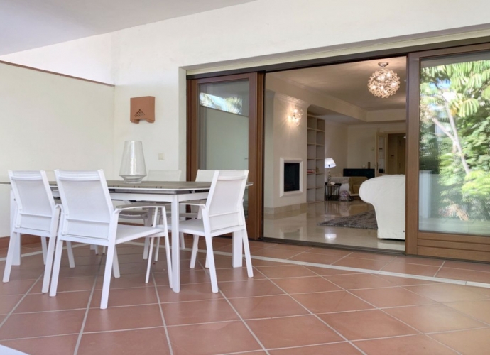 Appartement  rez de chaussée situé à The Golden Mile Monte Paraiso  - 7