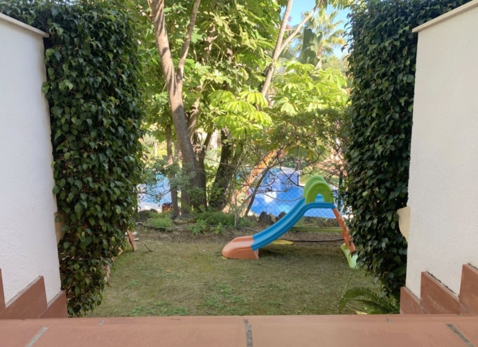 Appartement  rez de chaussée situé à The Golden Mile Monte Paraiso  - 9