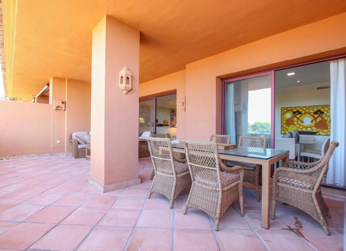 Apartment Penthouse in Bahía de Marbella - 4