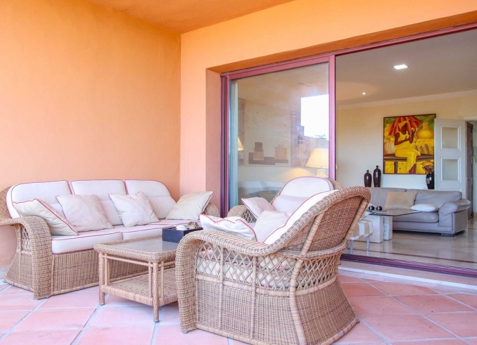 Apartment Penthouse in Bahía de Marbella - 6