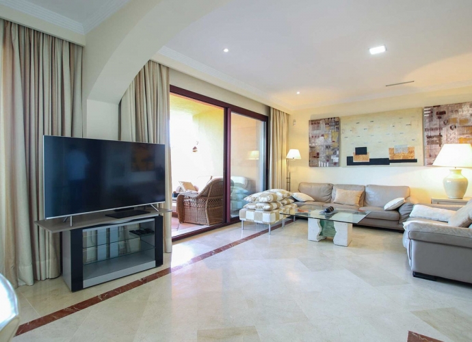 Apartment Penthouse in Bahía de Marbella - 7