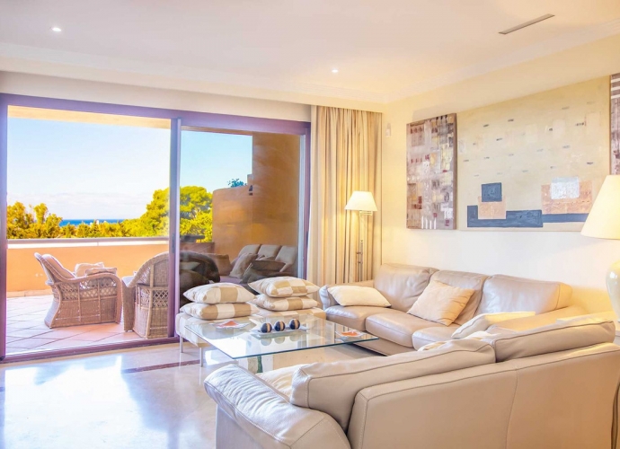 Apartment Penthouse in Bahía de Marbella - 8