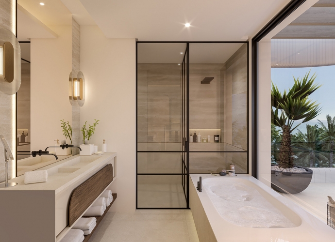 Villa Adosada en Marbella Apartamentos de Nueva Construcción en Marbella.  - 6