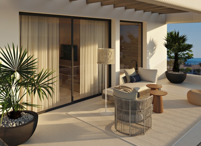 Villa Adosada en Marbella Apartamentos de Nueva Construcción en Marbella.  - 8