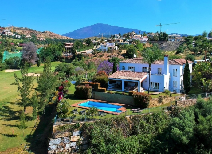 Villa Detached in Benahavís Villas en Benahavís  - 1