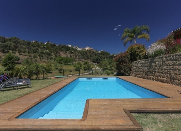 Villa Detached in Benahavís Villas en Benahavís  - 2