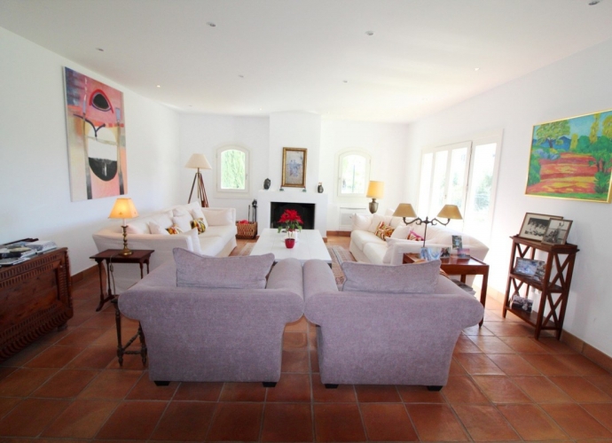 Villa Detached in Benahavís Villas en Benahavís  - 3