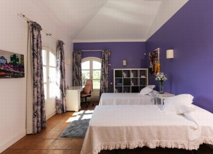 Villa Detached in Benahavís Villas en Benahavís  - 8