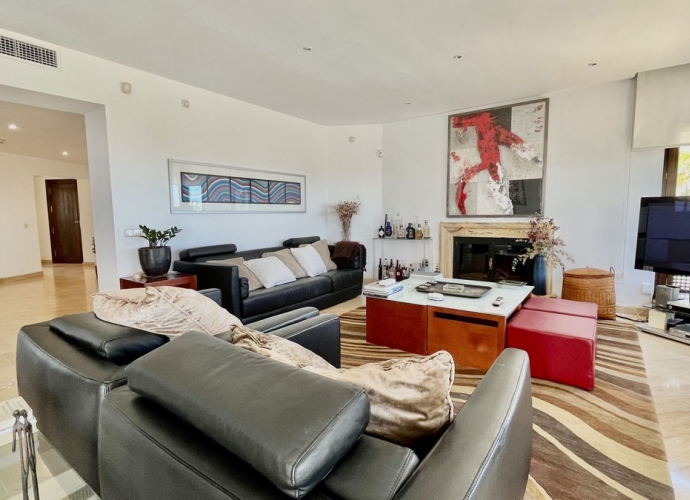 Apartment Penthouse in Río Real - 5