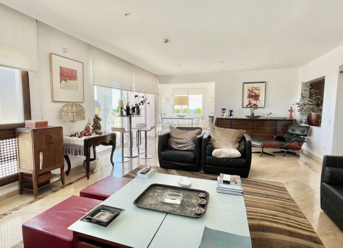 Apartment Penthouse in Río Real - 7