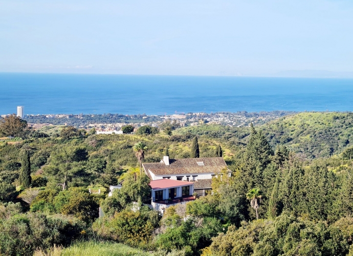 Villa Finca in Las Chapas - 1