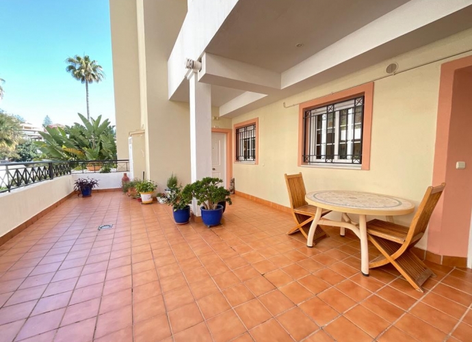 Appartement  rez de chaussée situé à Nueva Andalucía River Garden  - 9